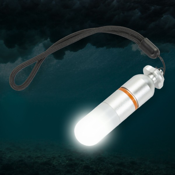 Oceama Torpedo Light white - weißes Blinklicht
