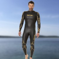 Seac Energy - Schwimmanzug aus 2mm Neopren, Herren
