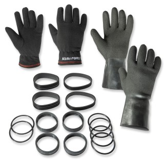 Thenar Dry Glove XL Complete Set - Trockentauchhandschuhe
