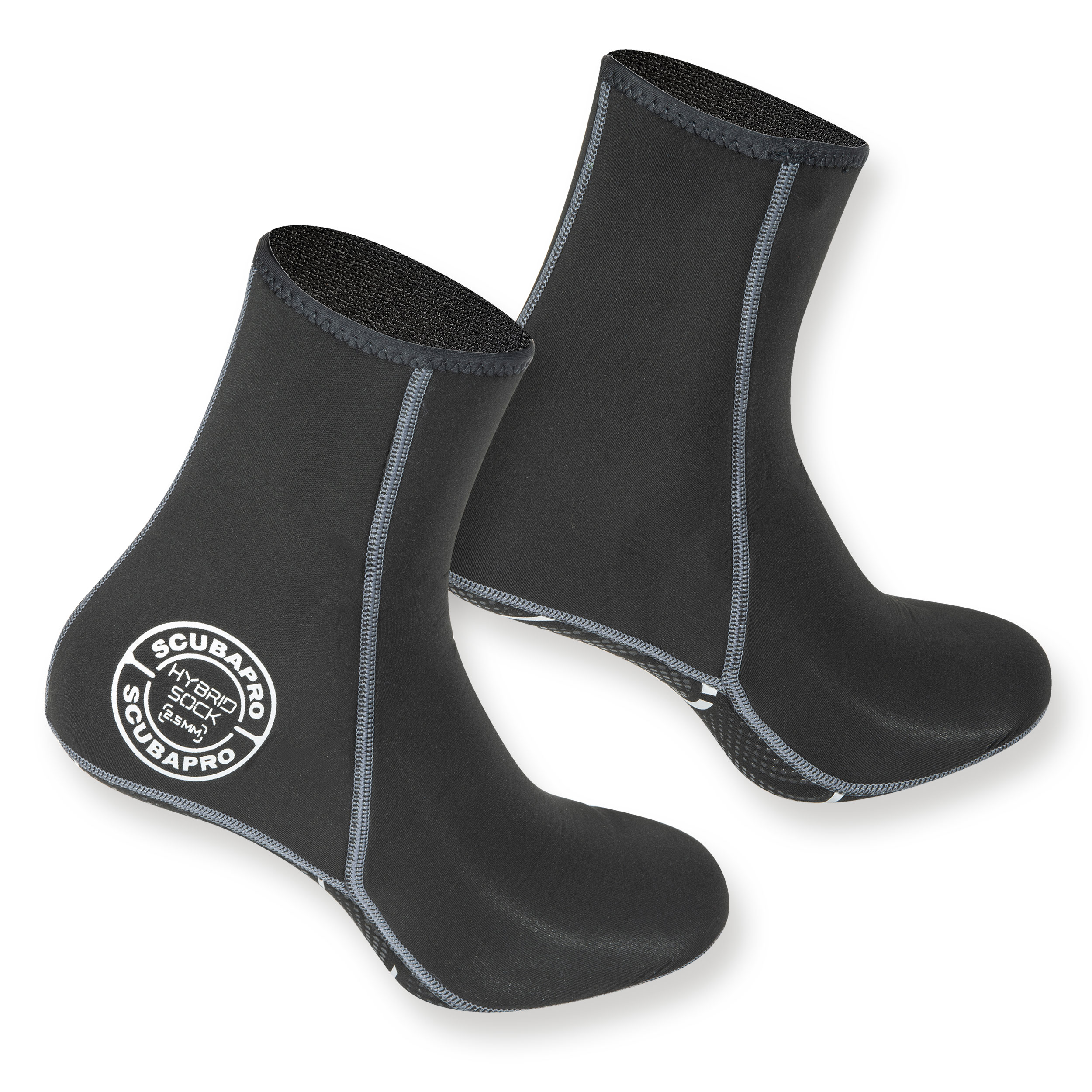Scubapro Hybrid Socks 2,5 mm SUP Neoprensocken rutschfest warme Füße 