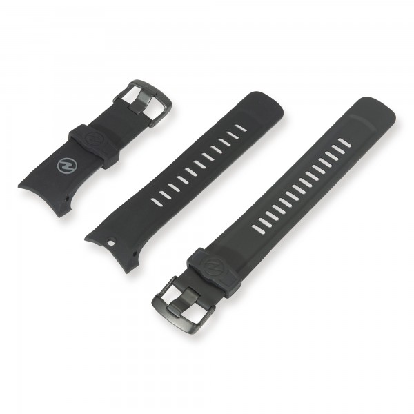 Armband für Aqualung Tauchcomputer i450 - schwarz