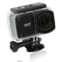 Riff USC Touch 4K Kamera - wasserdicht bis 40 Meter