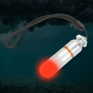 Oceama Torpedo Light red - rotes Blinklicht