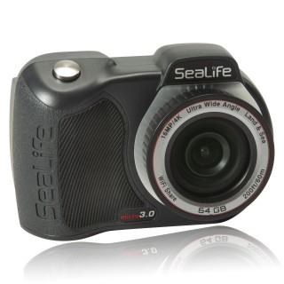 Sealife Unterwasser Kamera Micro 3.0 - 64GB, 4k Ultra HD, wasserdicht bis 60 m