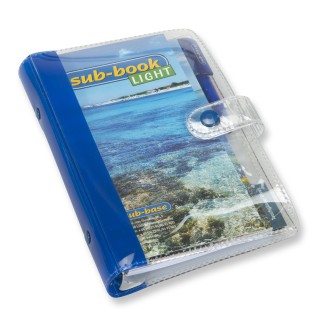 Sub-Book Logbuch Light - Softcover mit Einlagen