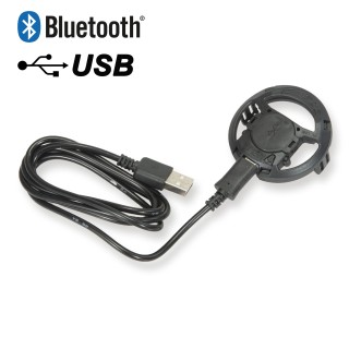 Cressi Bluetooth und USB Interface für Tauchcomputer Neon, Goa, Nepto, King