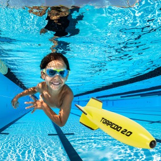 Oceama Torpedo 2 - Unterwasserspielzeug