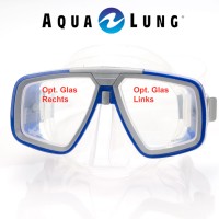 Optisches Glas für Maske Look - links -1,0
