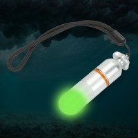 Oceama Torpedo Light green - grünes Blinklicht