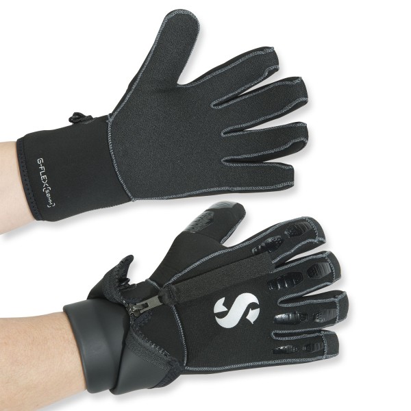 Scubapro G-Flex 5.0 Handschuh - mit abriebfester Handfläche