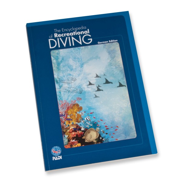 Padi Encyklopedia of Recreational Diving (D)