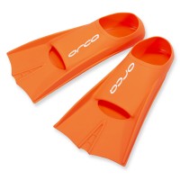 ORCA Trainigsflosse für Schwimmer - orange