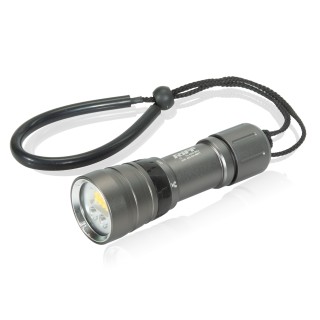 Riff Tauchlampe TL-4000 MK2 Sonderedition - bis zu 2600 Lumen
