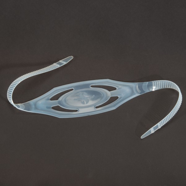 Scubapro Maskenband für Synergy - transparent
