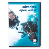 Padi DVD-Adventures in Diving (D) - Advanced Diver