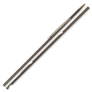 Cressi Pfeil für Speargun Moicano, Yuma - Durchmesser 6 mm