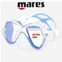 Optisches Glas für Mares X-Vision - linke Seite