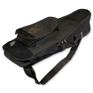 iQ ABC Bag - Tasche für Schnorchelausrüstung - schwarz