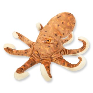 Kuscheltier Plüsch Oktopus von Wild Republic - ca. 30 cm