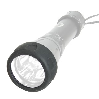 Silikon-Schutzhülle für Tauchlampe Spider T-3000