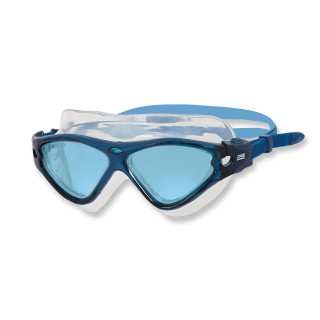 Zoggs Schwimmbrille Tri-Vision Navy Blue Tint