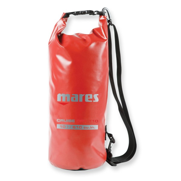 Cruise Dry Bag T10, Mares 10 Liter Volumen