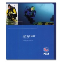 Padi Dry Suit Diver Manual (D)
