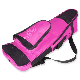iQ ABC Bag - Tasche für Schnorchelausrüstung - pink
