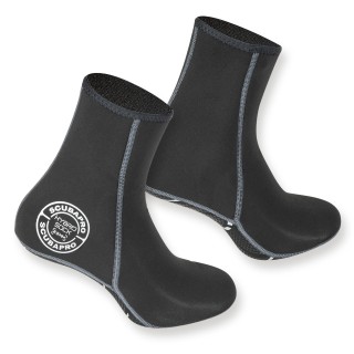 Scubapro Neoprensocken Hybrid Socks aus 2,5 mm Neopren