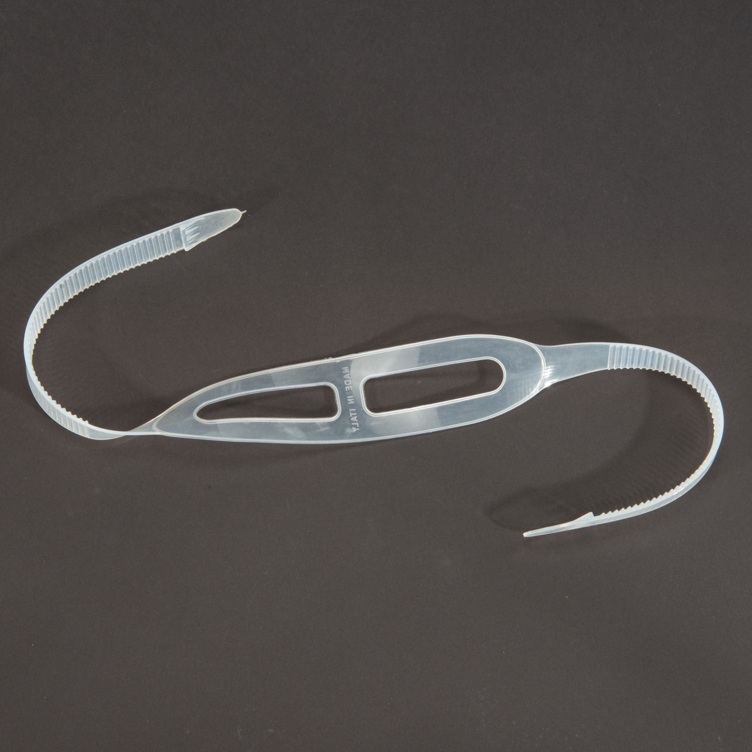 Universelles Maskenband Silikon Verstellbarer Taucher Wassersport Freitauchen 