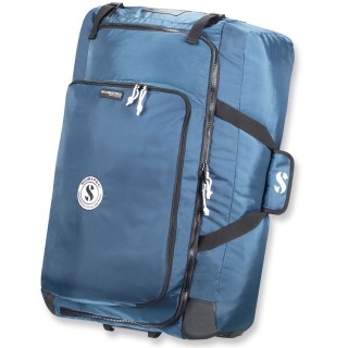 Scubapro Sports Bag 125 - großer Tauchrucksack mit Rollen