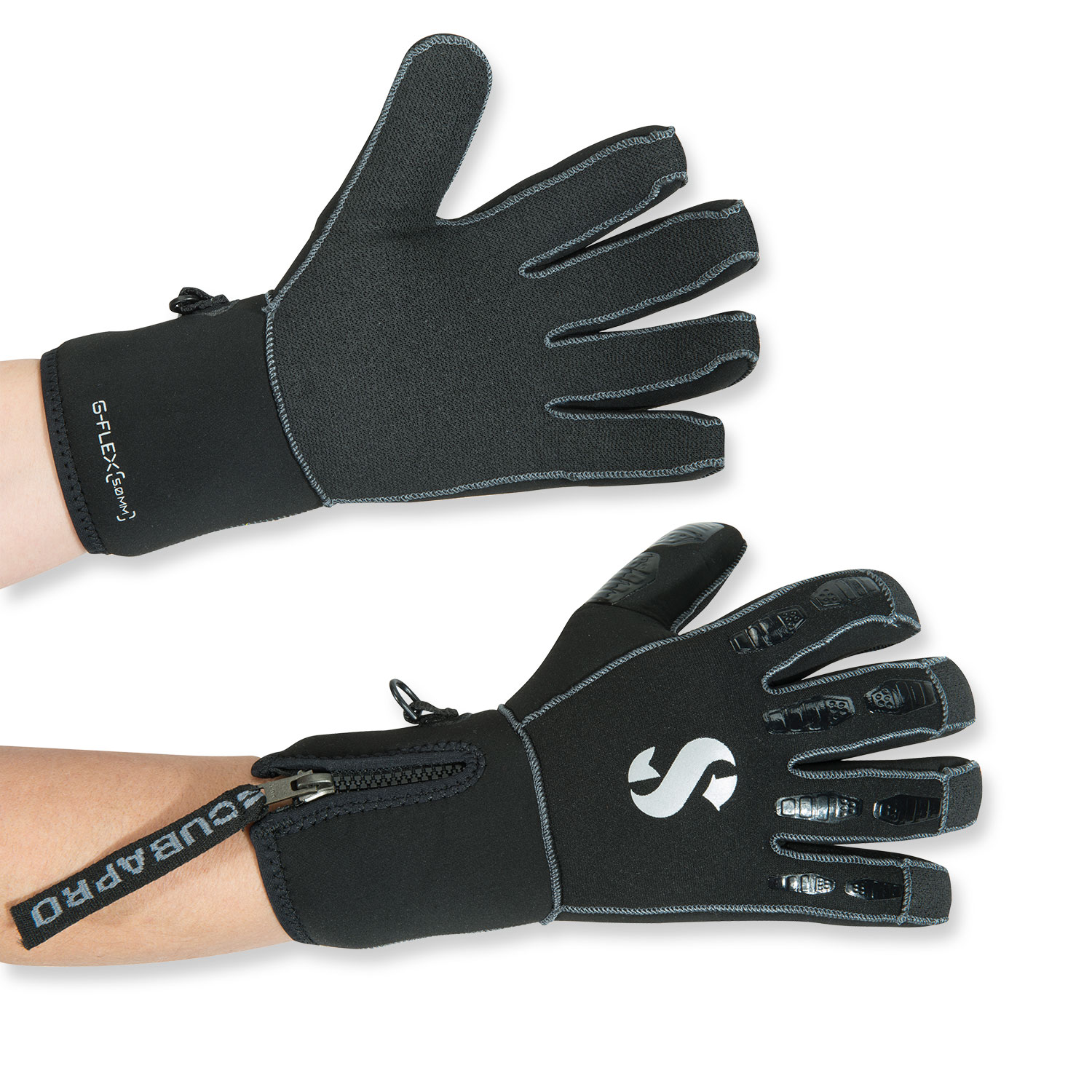 Subgear G-Flex 5 Handschuhe 5mm Gr XS-XXL Gloves 