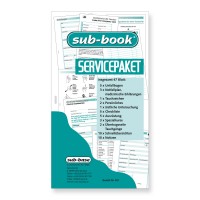 Sub-Base Einlage Service Paket