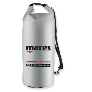 Cruise Dry Bag T35, Mares 35 Liter Volumen