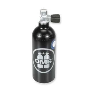 OMS - BTS Alu-Flasche Mono 1.5 Liter