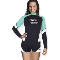 Mares Thermo Guard She Dives - Shirt long sleeve 0,5 mm Neopren