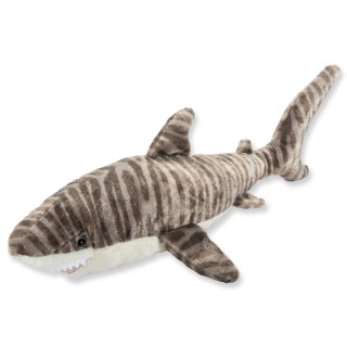Kuscheltier Plüsch Tigerhai von Wild Republic - ca. 30 cm