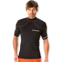 Scubapro T-Flex Lycra Shirt Herren - Kurzarm UPF 80