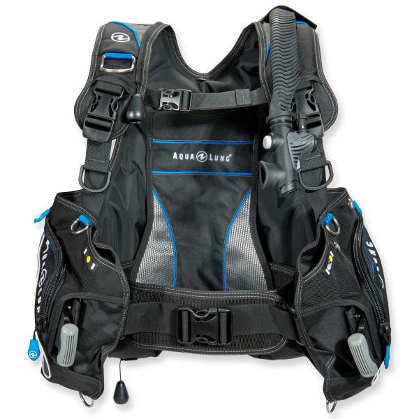 Taucher Jacket Softpack Tarierweste Reisejacket Ocean Reef 