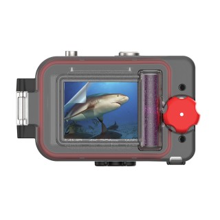 Displayschutz für Sealife Reefmaster 4K
