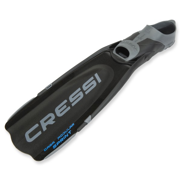 Cressi Gara Modular Sprint Freitauchflossen - kürzer und leichter