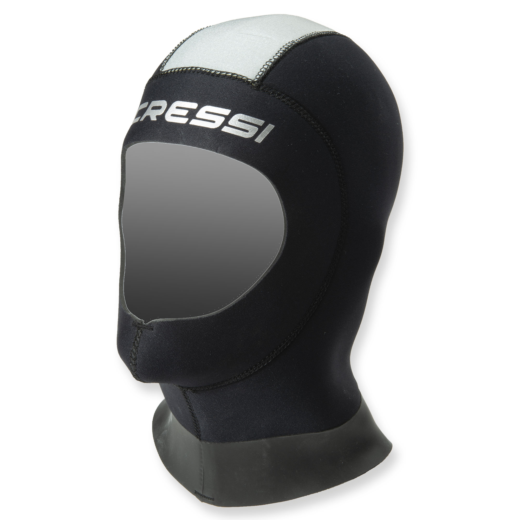 3MM Unisex Neopren Haube Warme Kopfhaube Tauchhaube für Tauchen Wassersportarten 