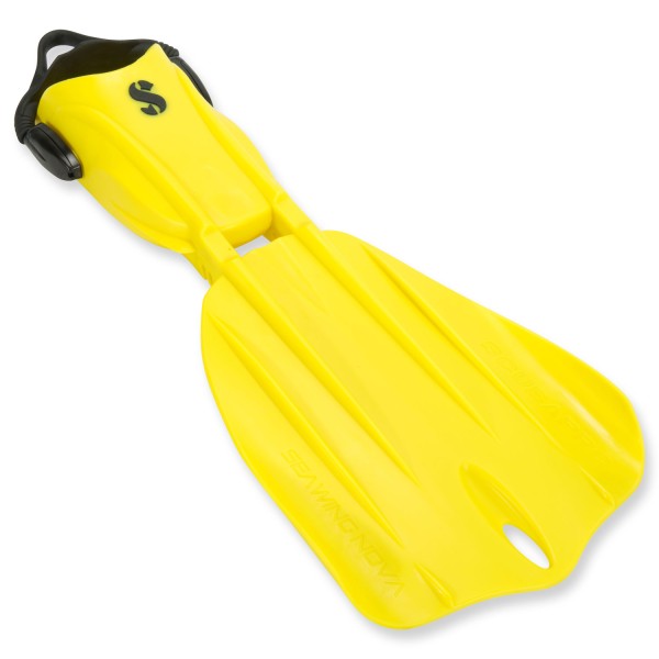 Tauchflossen Scubapro Seawing Nova - super Vortrieb und leicht, gelb