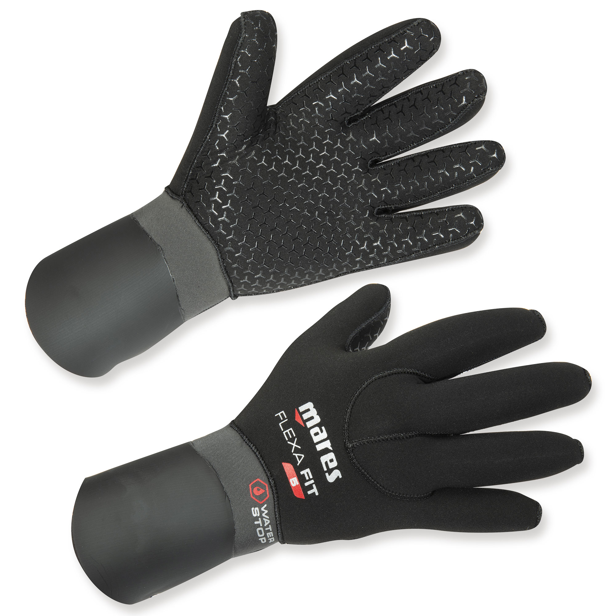 Cressi Neoprenhandschuhe Handschuhe Ultra Stretch Gloves  5 mm Gr S in schwarz 