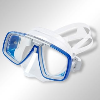 Tauchmaske Aqualung Look Silikon - optische Gläser möglich