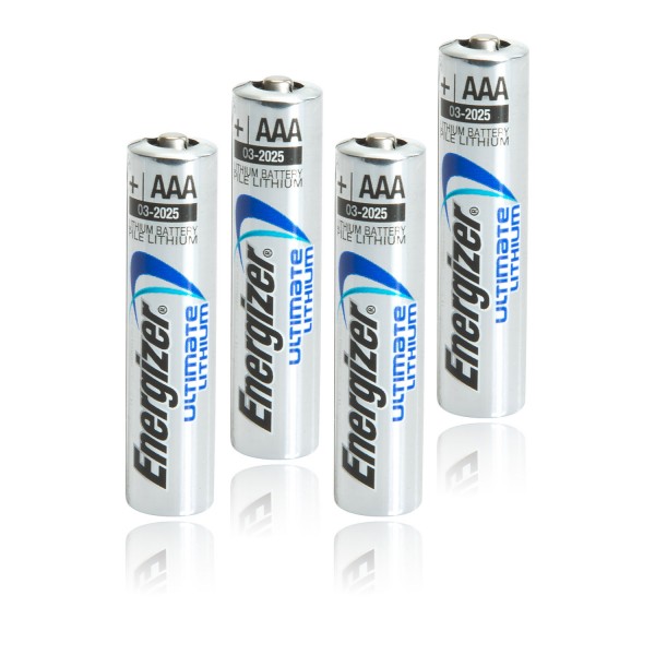 Energizer Ultimate Lithium L92 AAA Micro 4er Blister