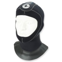 Kopfhaube Aqualung Balance Comfort 5,5 mm Neopren
