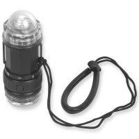 Aqualung Signalblinker mit LED Lampe