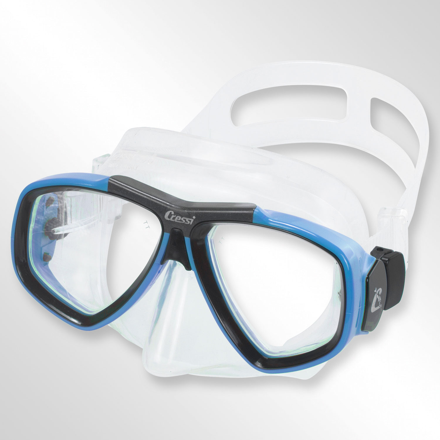 Optische Taucherbrille Sehstärke von 7,0 Erwachsene Tauchmaske Neu 4,0 bis 