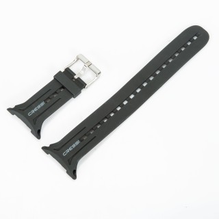 Cressi Armband für Tauchcomputer Donatello / Giotto- schwarz